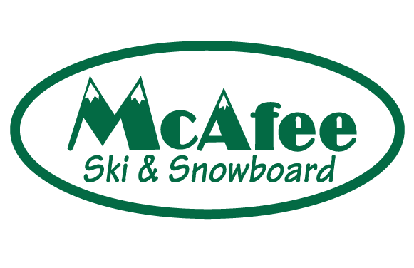 McAfee Ski & Snowboard Logo